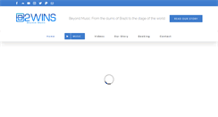 Desktop Screenshot of brazilian2wins.com